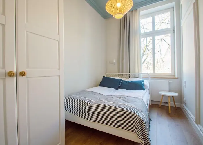 Grand Apartments - Lighthouse 200 Meters From The Beach